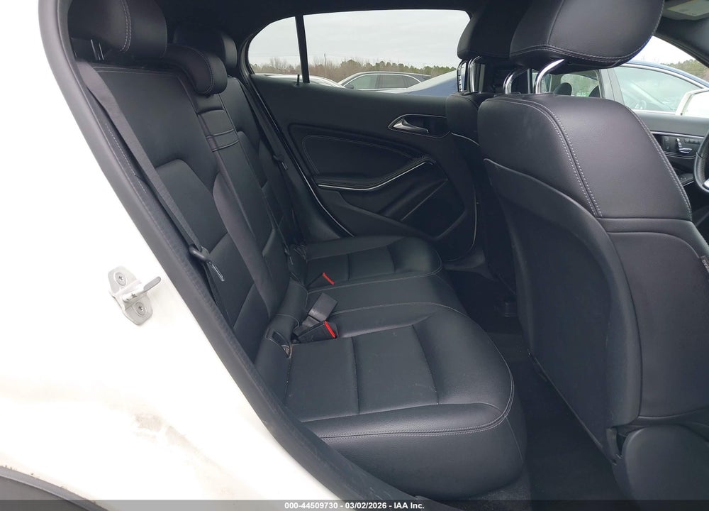 2018 MERCEDES-BENZ GLA 250 VIN: WDCTG4EB4JJ418626