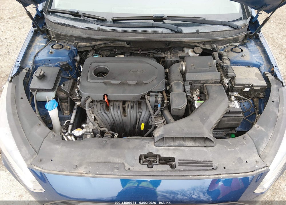 2018 HYUNDAI SONATA SEL VIN: 5NPE34AF2JH609618