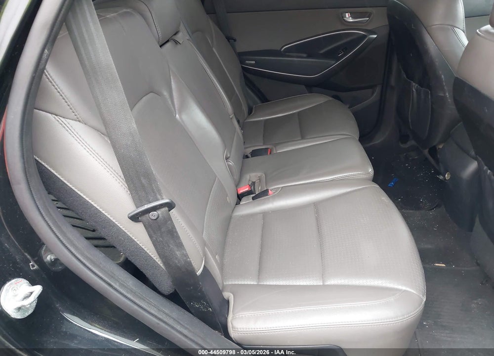 2014 HYUNDAI SANTA FE SPORT 2.4L VIN: 5XYZU3LB3EG205176