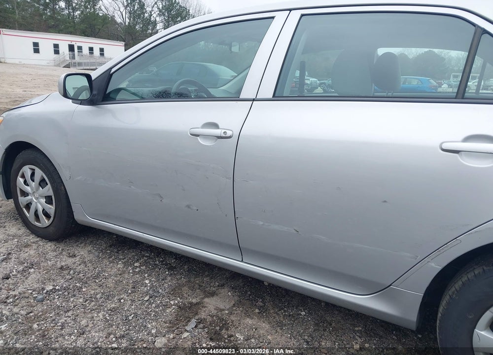 2013 TOYOTA COROLLA L VIN: 2T1BU4EE7DC949209