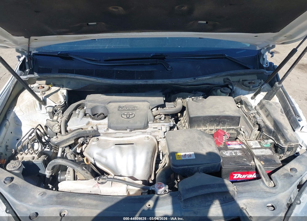 2017 TOYOTA CAMRY SE VIN: 4T1BF1FK3HU385866