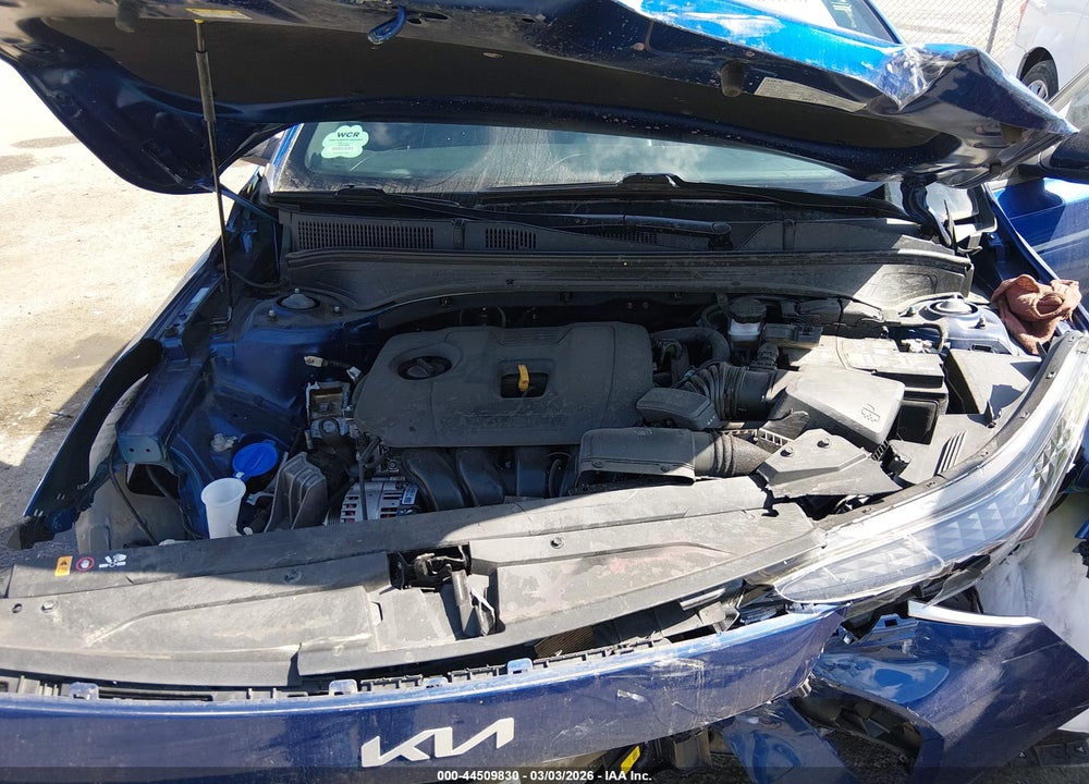 2024 KIA FORTE GT-LINE VIN: 3KPF54AD7RE827194