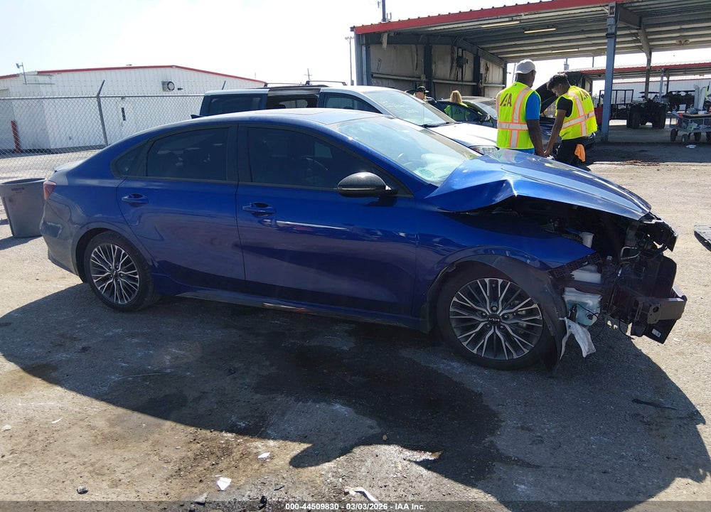 2024 KIA FORTE GT-LINE VIN: 3KPF54AD7RE827194