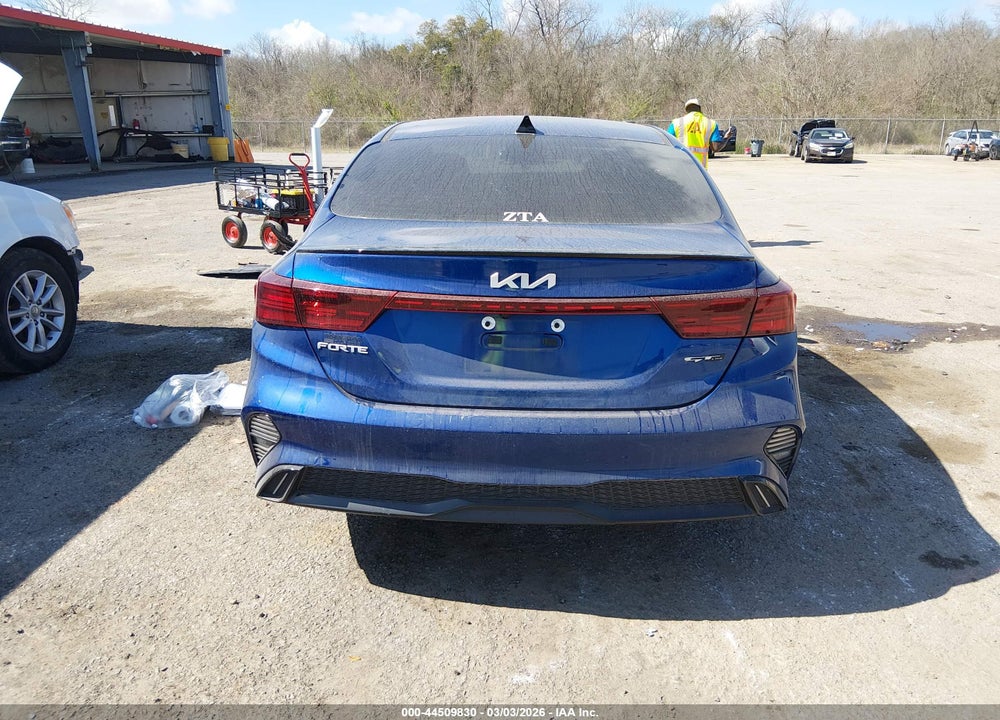 2024 KIA FORTE GT-LINE VIN: 3KPF54AD7RE827194