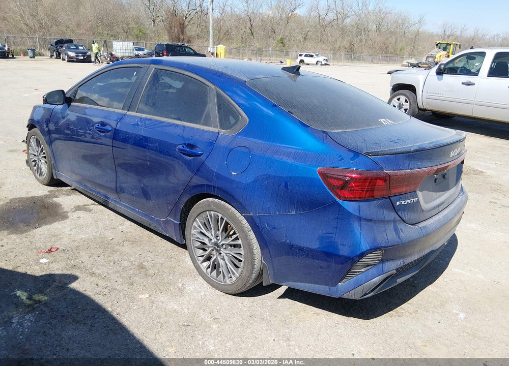 2024 KIA FORTE GT-LINE VIN: 3KPF54AD7RE827194