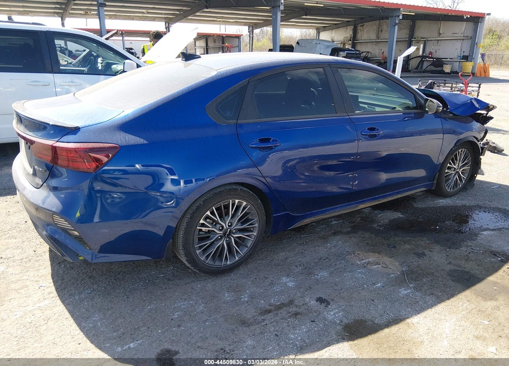 2024 KIA FORTE GT-LINE VIN: 3KPF54AD7RE827194