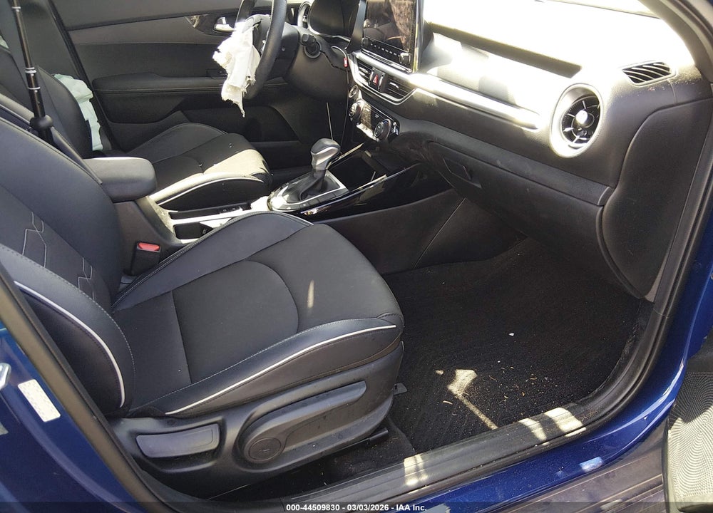 2024 KIA FORTE GT-LINE VIN: 3KPF54AD7RE827194