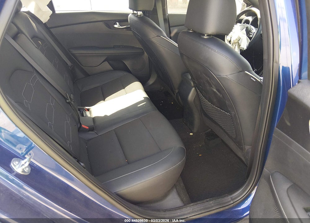 2024 KIA FORTE GT-LINE VIN: 3KPF54AD7RE827194