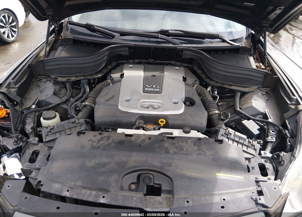 2017 INFINITI QX50 VIN: JN1BJ0RP1HM386845