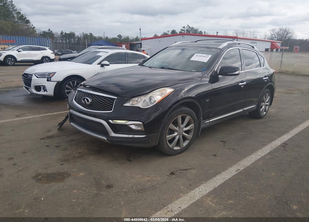 2017 INFINITI QX50 VIN: JN1BJ0RP1HM386845