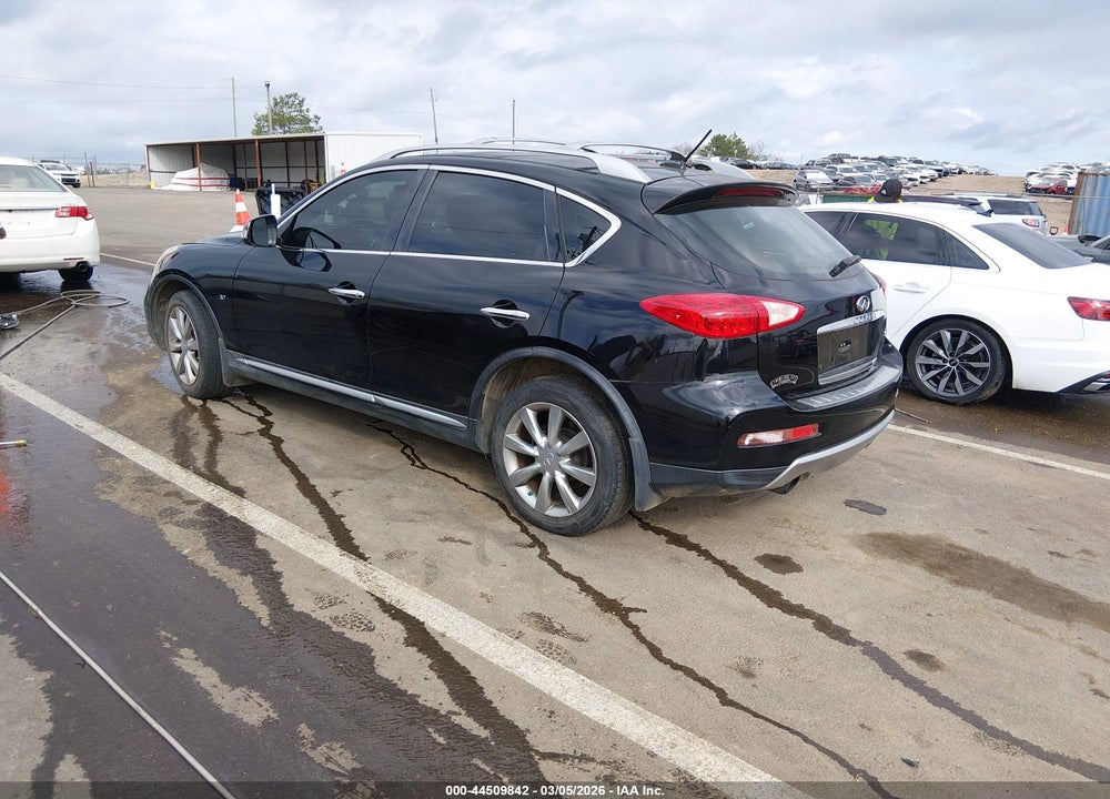 2017 INFINITI QX50 VIN: JN1BJ0RP1HM386845