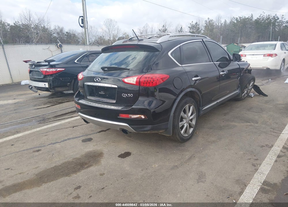 2017 INFINITI QX50 VIN: JN1BJ0RP1HM386845