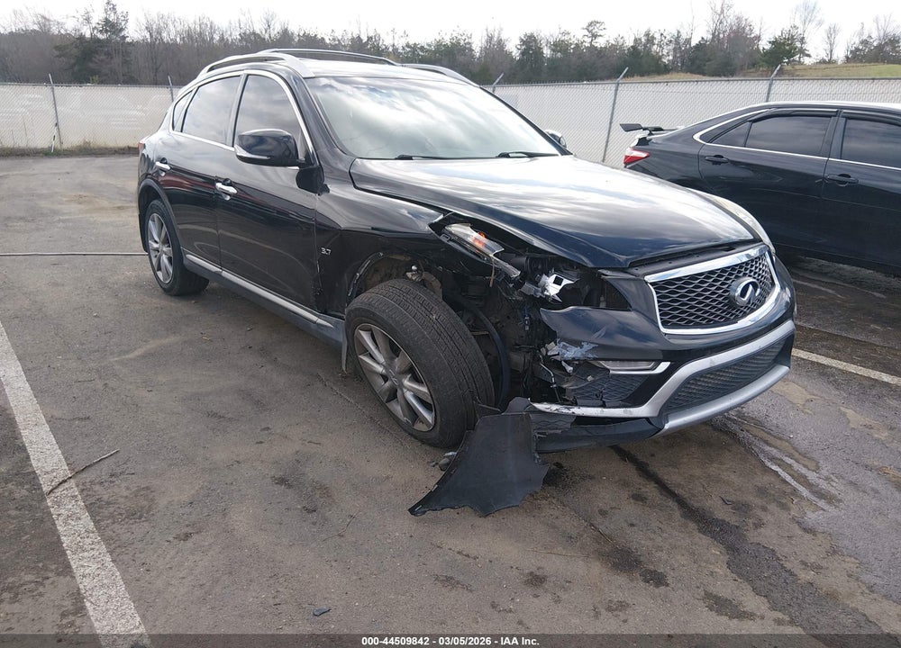 2017 INFINITI QX50 VIN: JN1BJ0RP1HM386845