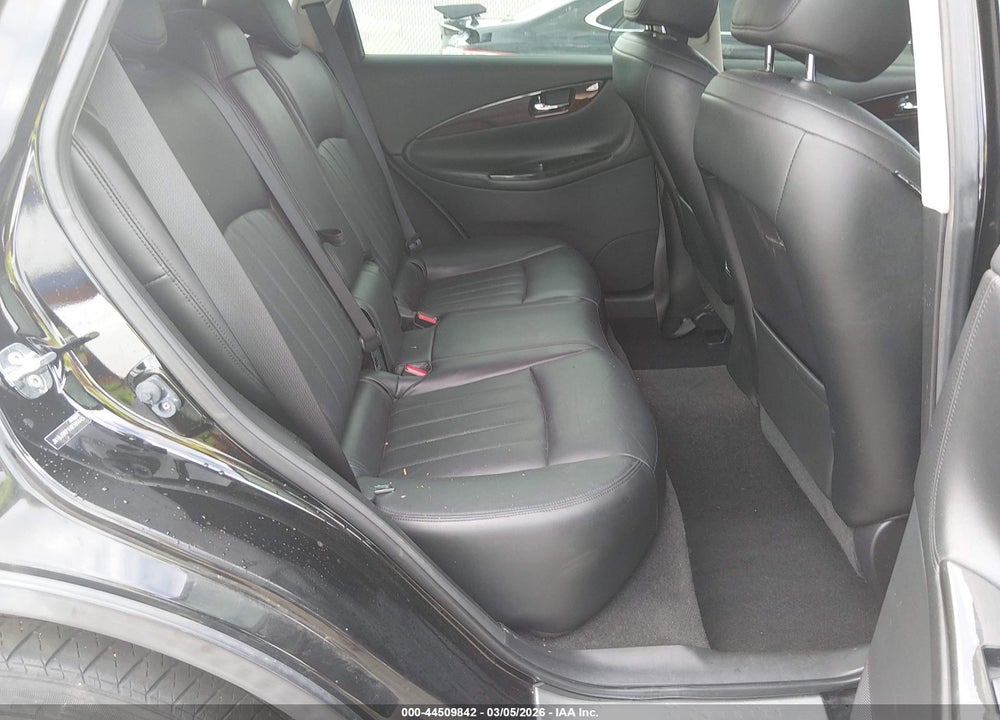 2017 INFINITI QX50 VIN: JN1BJ0RP1HM386845