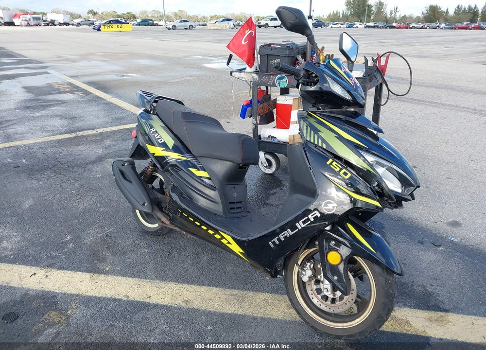 2023 OTHER  VIN: HZ2TBCNG4P1050632
