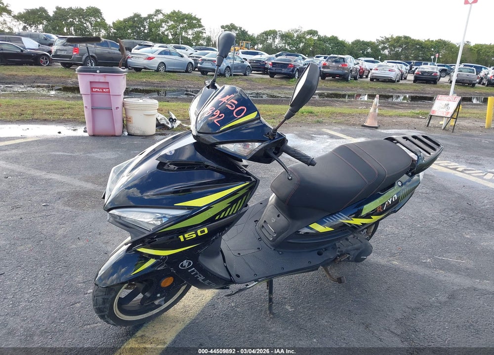 2023 OTHER  VIN: HZ2TBCNG4P1050632
