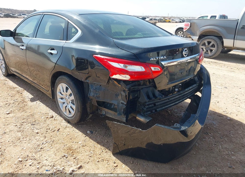 2016 NISSAN ALTIMA 2.5 S VIN: 1N4AL3AP8GN356935
