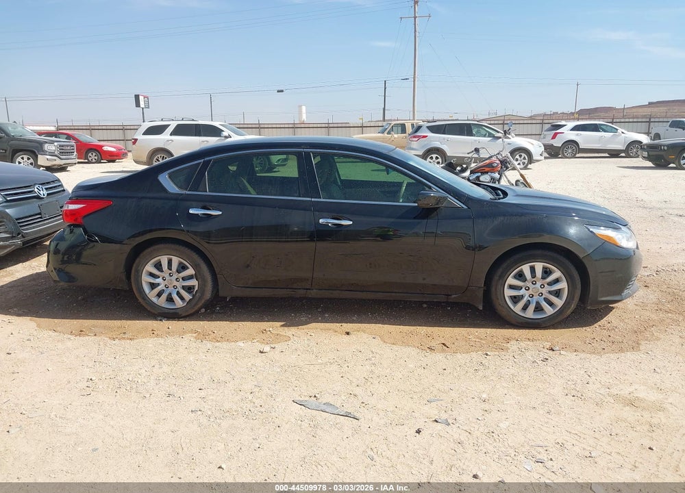 2016 NISSAN ALTIMA 2.5 S VIN: 1N4AL3AP8GN356935