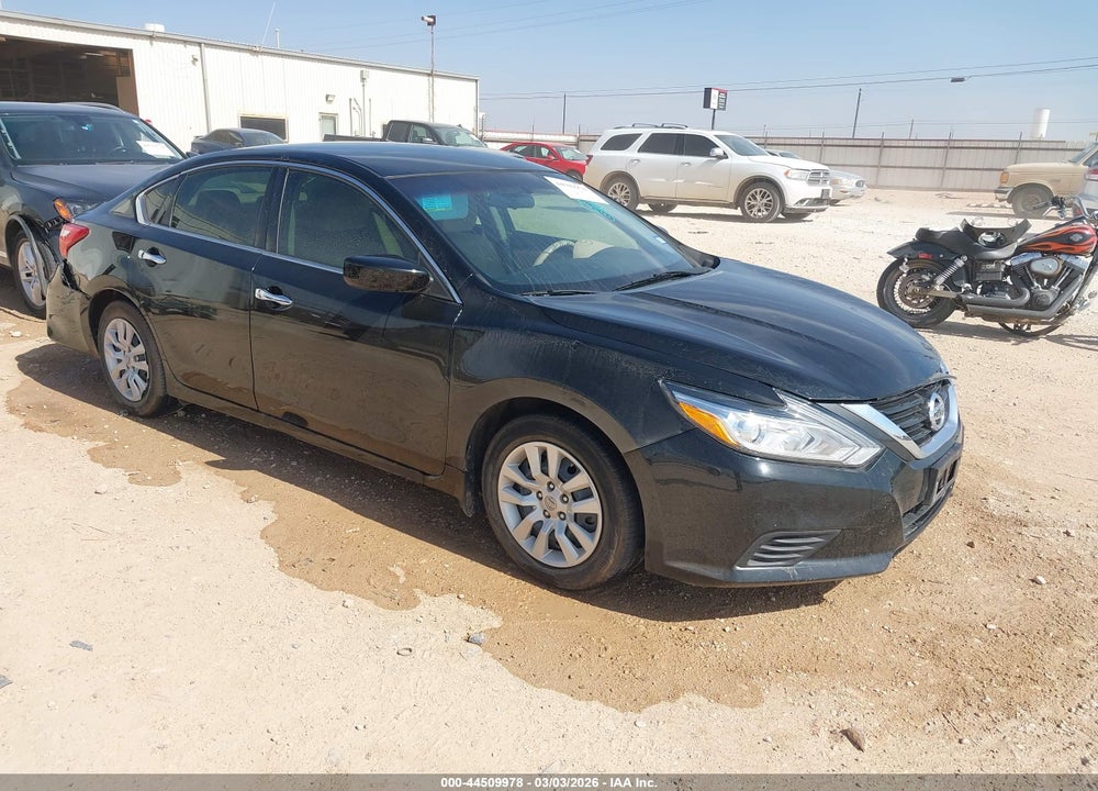 2016 NISSAN ALTIMA 2.5 S VIN: 1N4AL3AP8GN356935