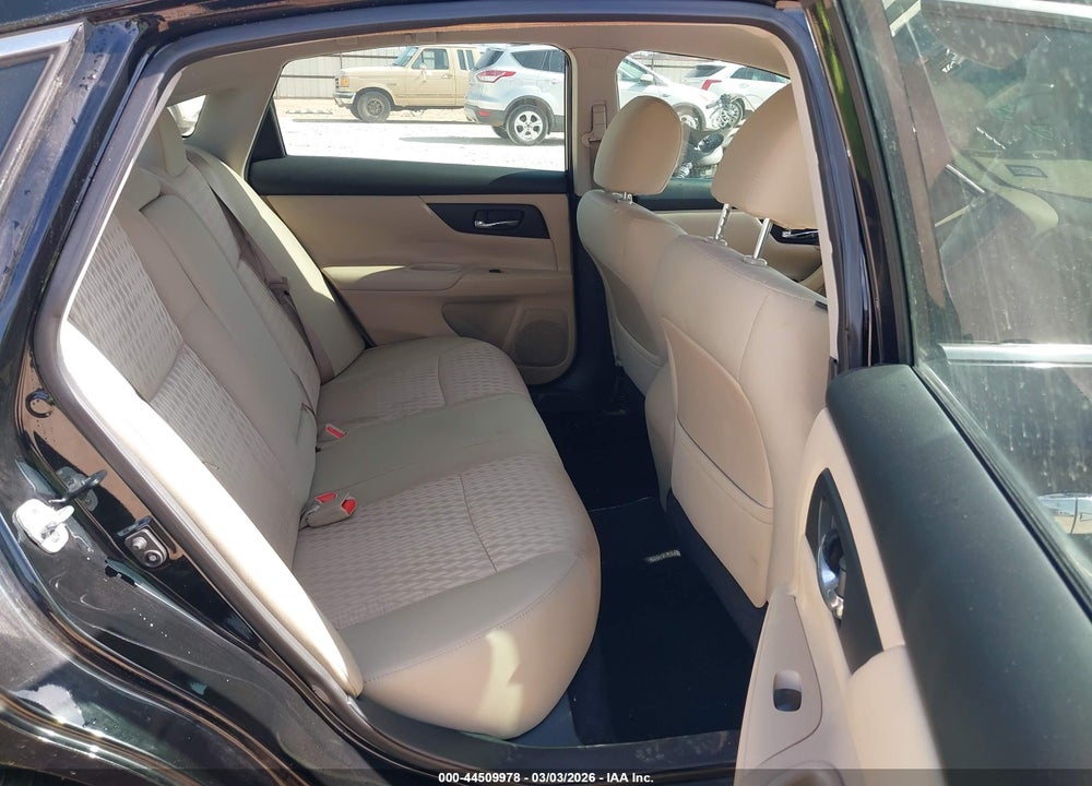 2016 NISSAN ALTIMA 2.5 S VIN: 1N4AL3AP8GN356935