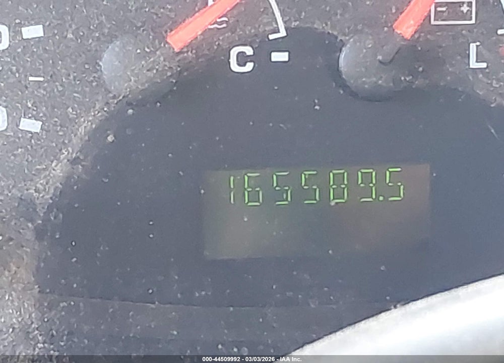 2008 FORD E-150 COMMERCIAL/RECREATIONAL VIN: 1FTNE14W18DB49422