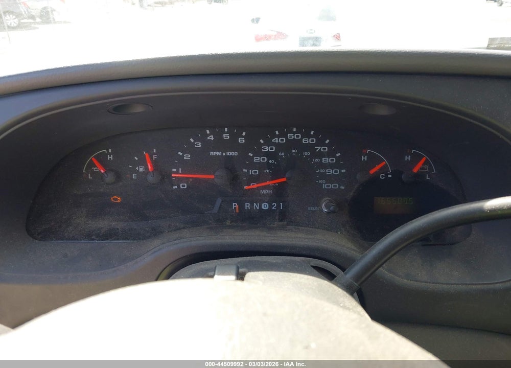 2008 FORD E-150 COMMERCIAL/RECREATIONAL VIN: 1FTNE14W18DB49422