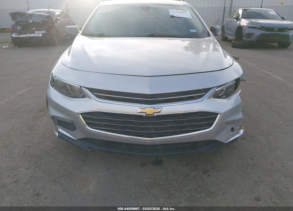 2016 CHEVROLET MALIBU 1LT VIN: 1G1ZE5ST5GF201423