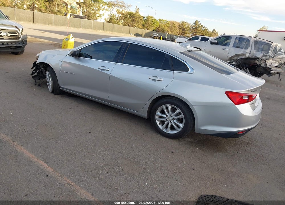 2016 CHEVROLET MALIBU 1LT VIN: 1G1ZE5ST5GF201423