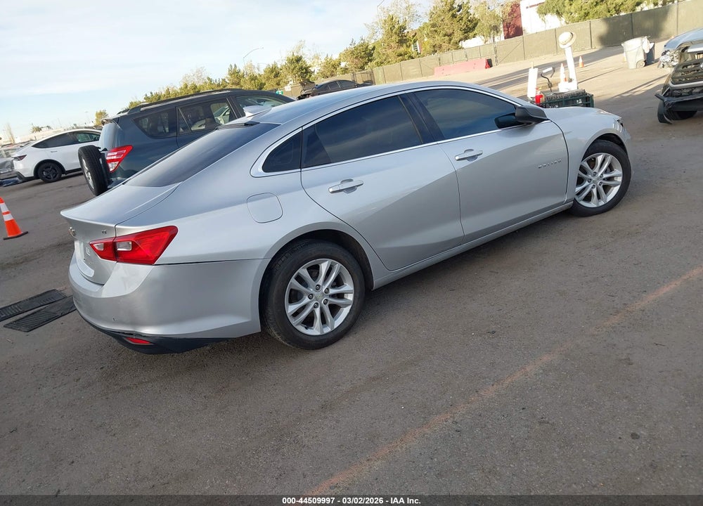 2016 CHEVROLET MALIBU 1LT VIN: 1G1ZE5ST5GF201423