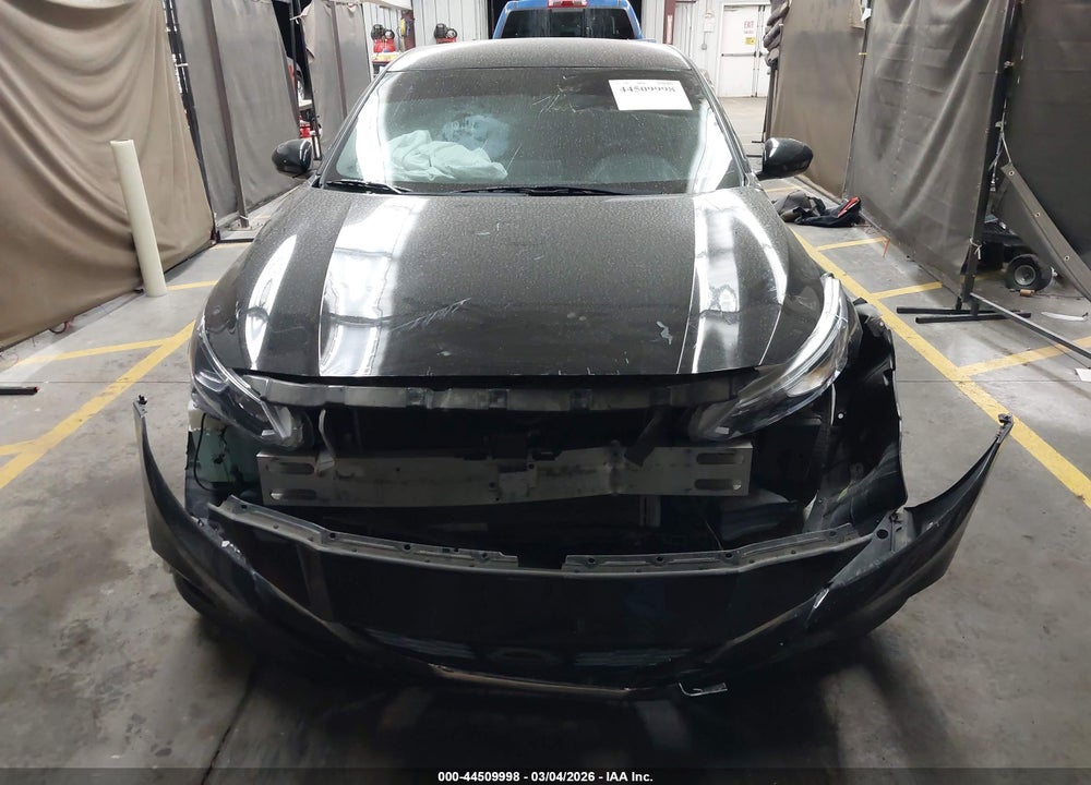 2020 NISSAN ALTIMA S FWD VIN: 1N4BL4BV2LC200208