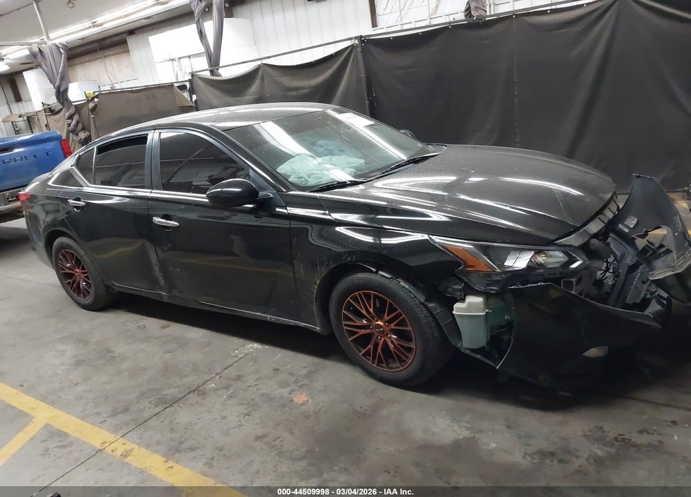 2020 NISSAN ALTIMA S FWD VIN: 1N4BL4BV2LC200208