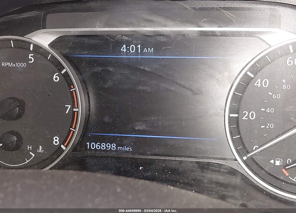 2020 NISSAN ALTIMA S FWD VIN: 1N4BL4BV2LC200208