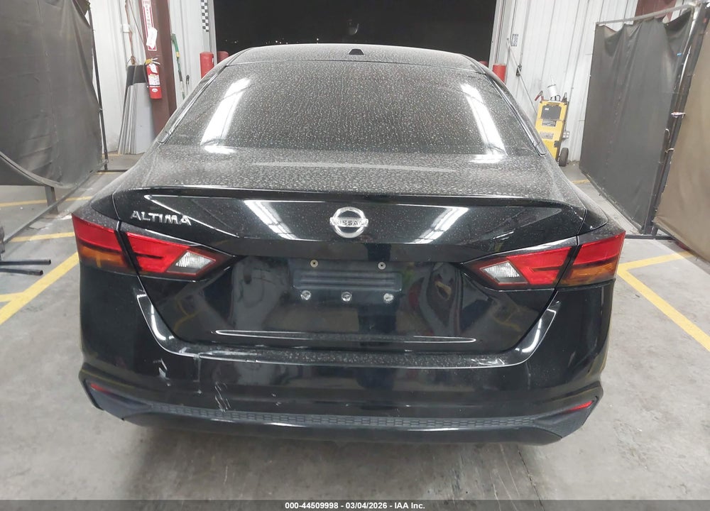 2020 NISSAN ALTIMA S FWD VIN: 1N4BL4BV2LC200208
