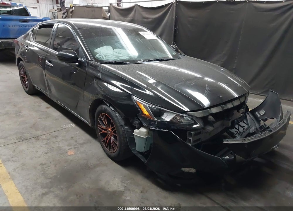 2020 NISSAN ALTIMA S FWD VIN: 1N4BL4BV2LC200208