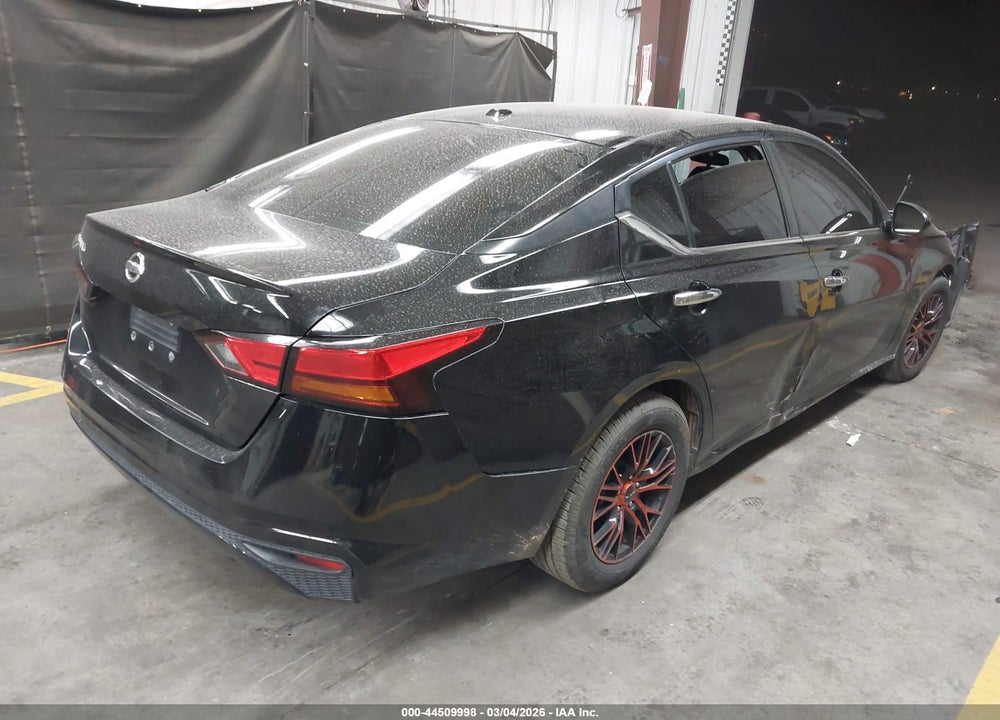 2020 NISSAN ALTIMA S FWD VIN: 1N4BL4BV2LC200208