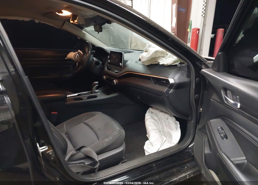 2020 NISSAN ALTIMA S FWD VIN: 1N4BL4BV2LC200208