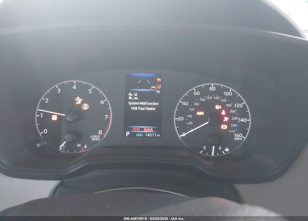2024 TOYOTA COROLLA LE VIN: 5YFB4MDE4RP187756
