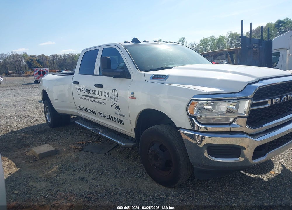 2022 RAM 3500 VIN: 3C63RRGL5NG134505