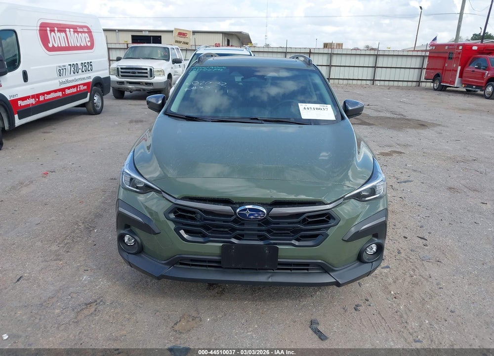 2025 SUBARU CROSSTREK LIMITED VIN: 4S4GUHM62S3740713