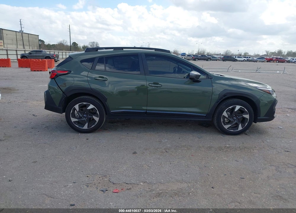 2025 SUBARU CROSSTREK LIMITED VIN: 4S4GUHM62S3740713