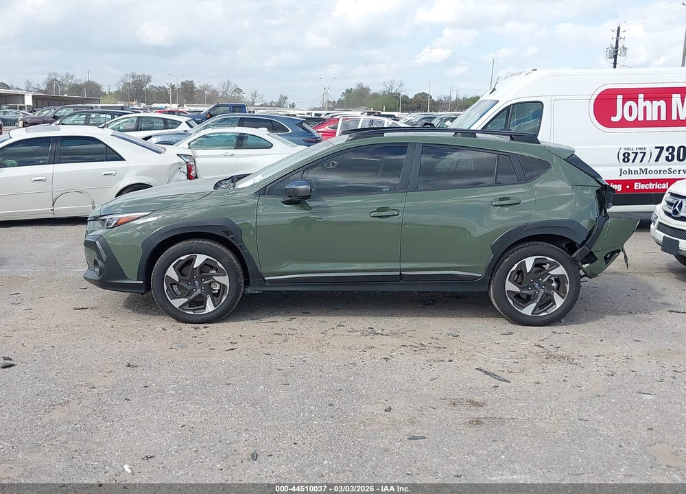 2025 SUBARU CROSSTREK LIMITED VIN: 4S4GUHM62S3740713