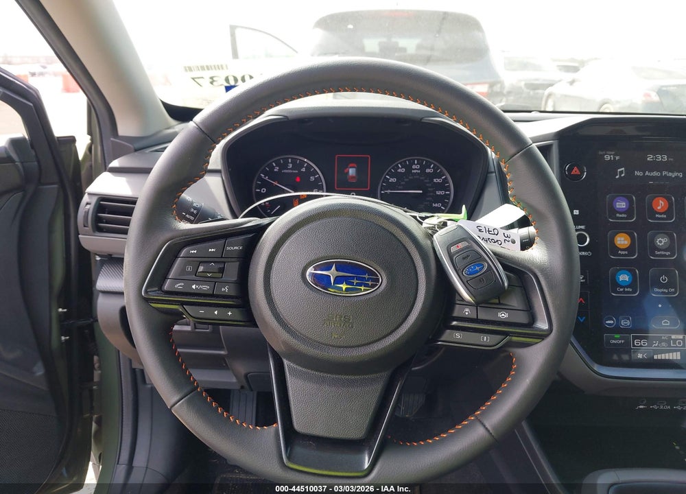2025 SUBARU CROSSTREK LIMITED VIN: 4S4GUHM62S3740713
