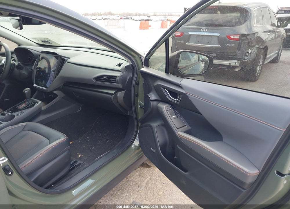 2025 SUBARU CROSSTREK LIMITED VIN: 4S4GUHM62S3740713