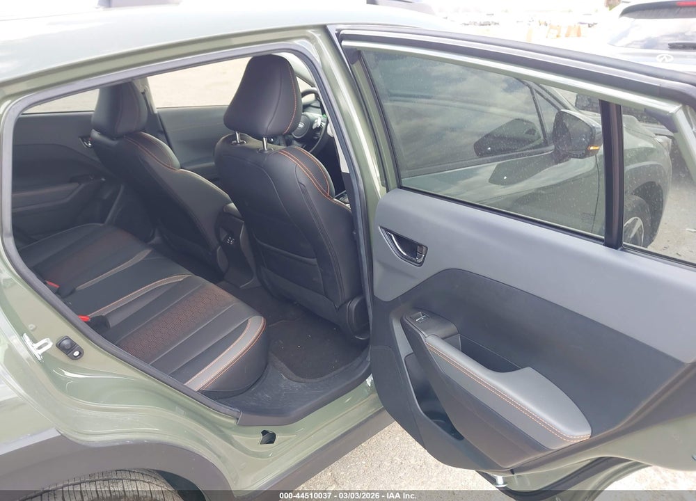2025 SUBARU CROSSTREK LIMITED VIN: 4S4GUHM62S3740713