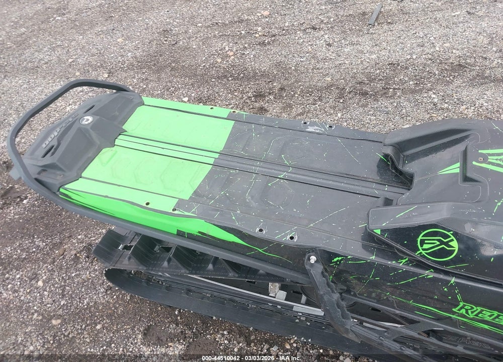 2021 SKI-DOO SUMMIT X EXPERT 850 VIN: 2BPSTJMA8MV000629