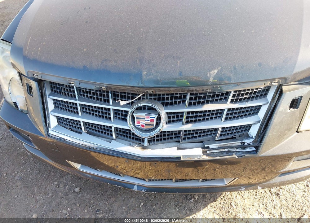 2008 CADILLAC STS V6 VIN: 1G6DK67VX80178352