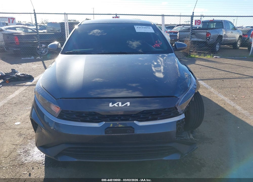 2024 KIA FORTE LXS VIN: 3KPF24AD2RE739002