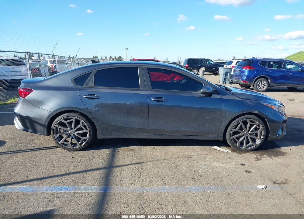2024 KIA FORTE LXS VIN: 3KPF24AD2RE739002