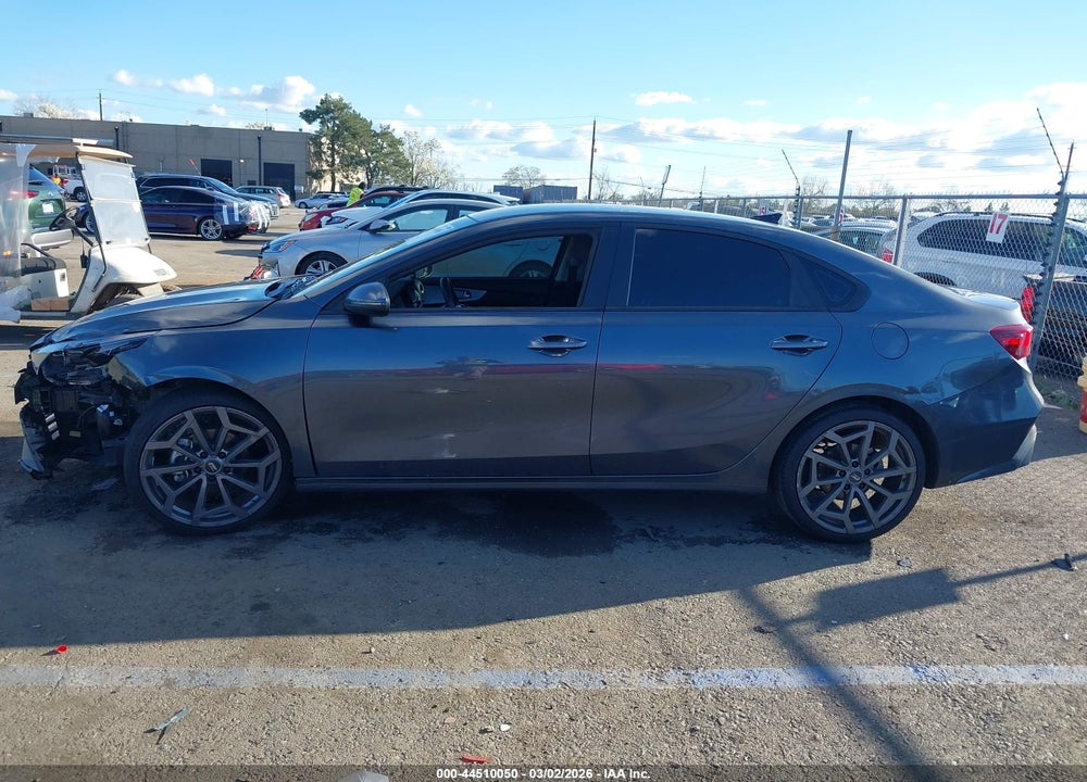 2024 KIA FORTE LXS VIN: 3KPF24AD2RE739002