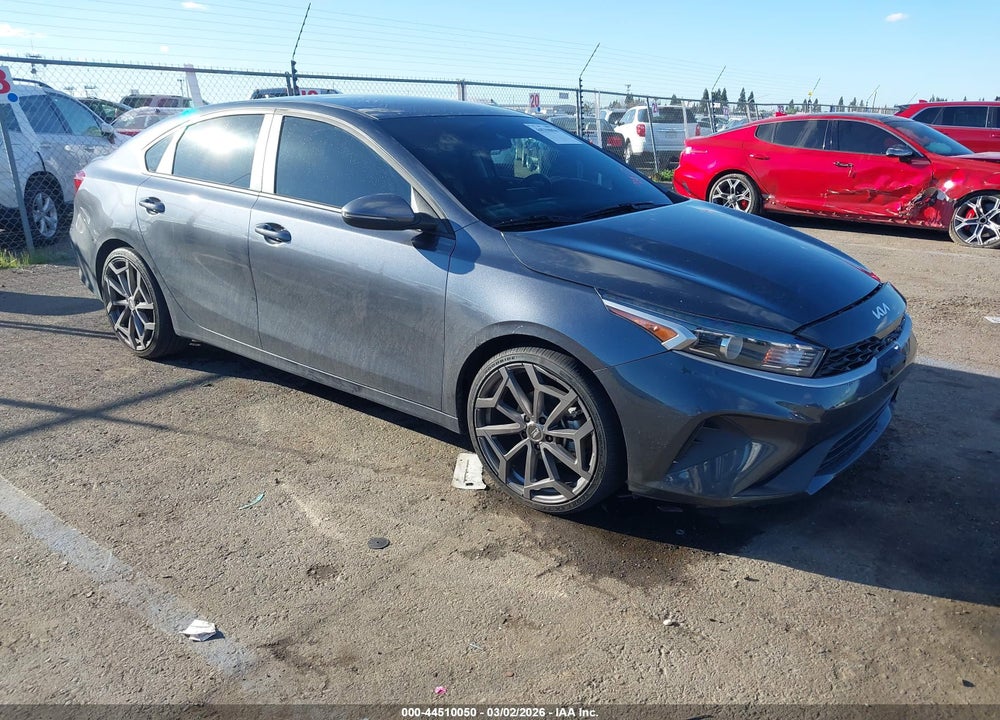 2024 KIA FORTE LXS VIN: 3KPF24AD2RE739002